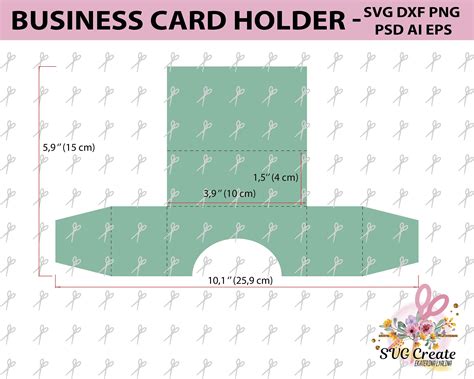 free business card holder template|printable business card holder.